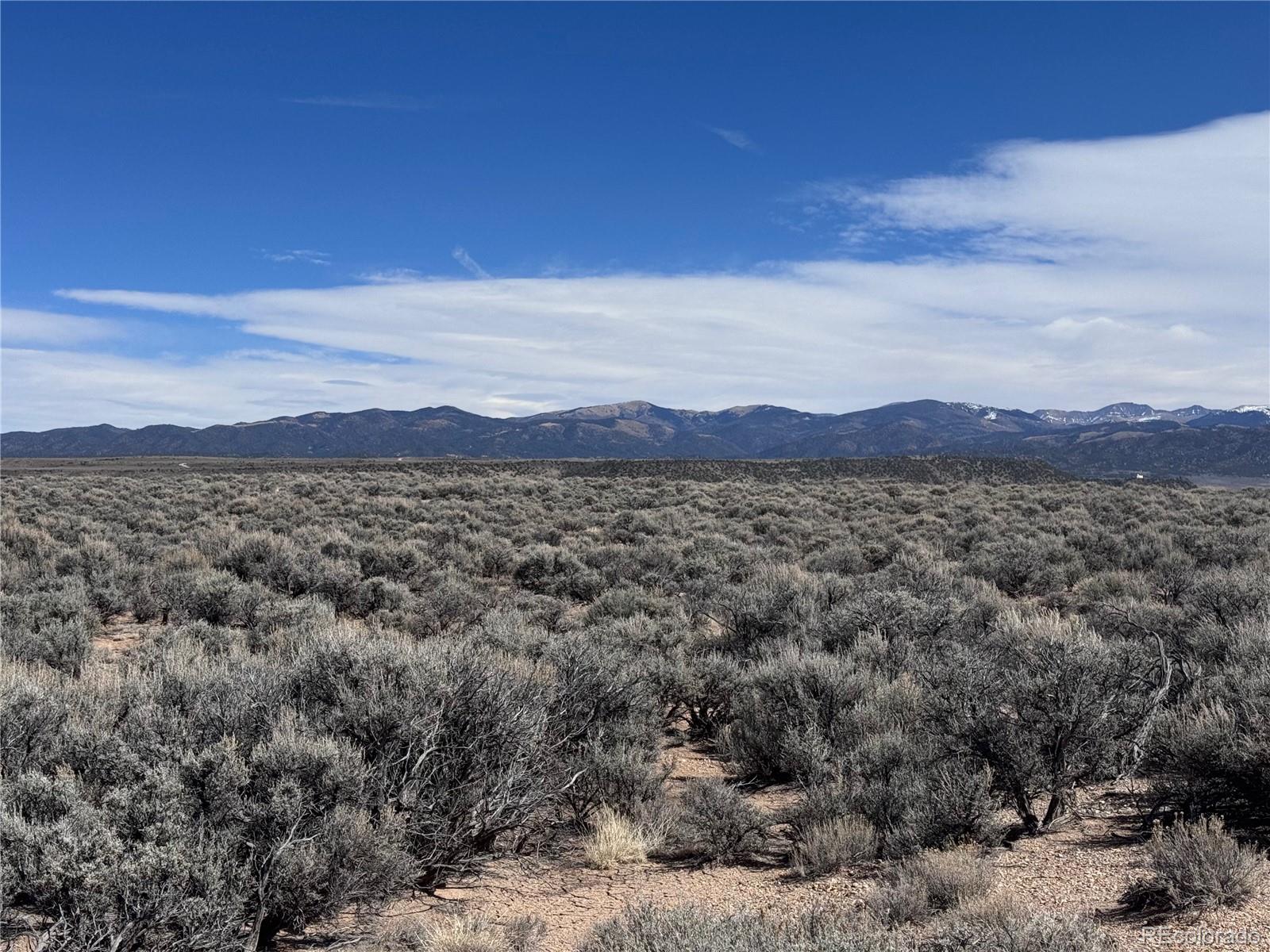 Highway 160 Road San Luis CO 81152