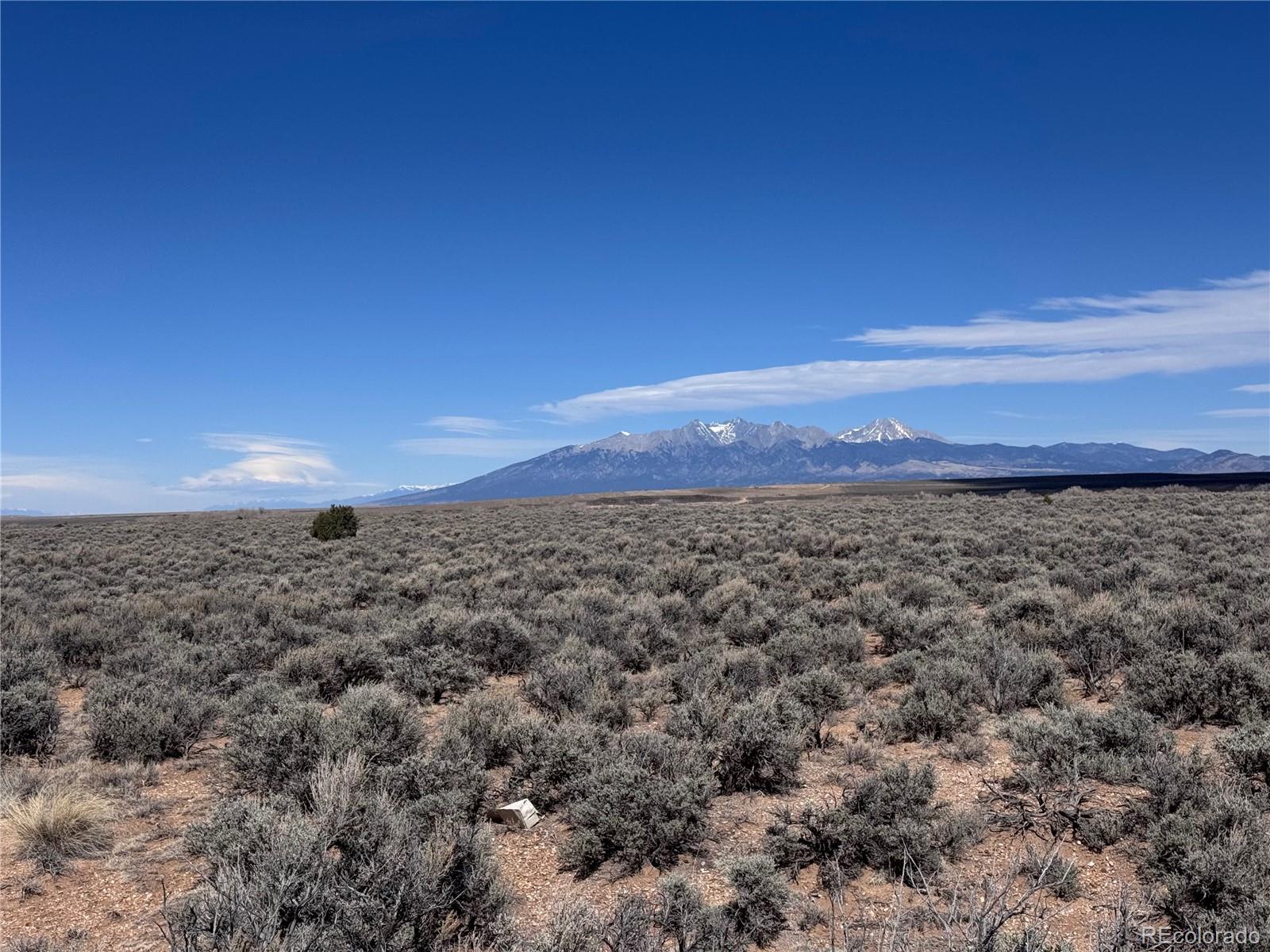Highway 160 Road San Luis CO 81152