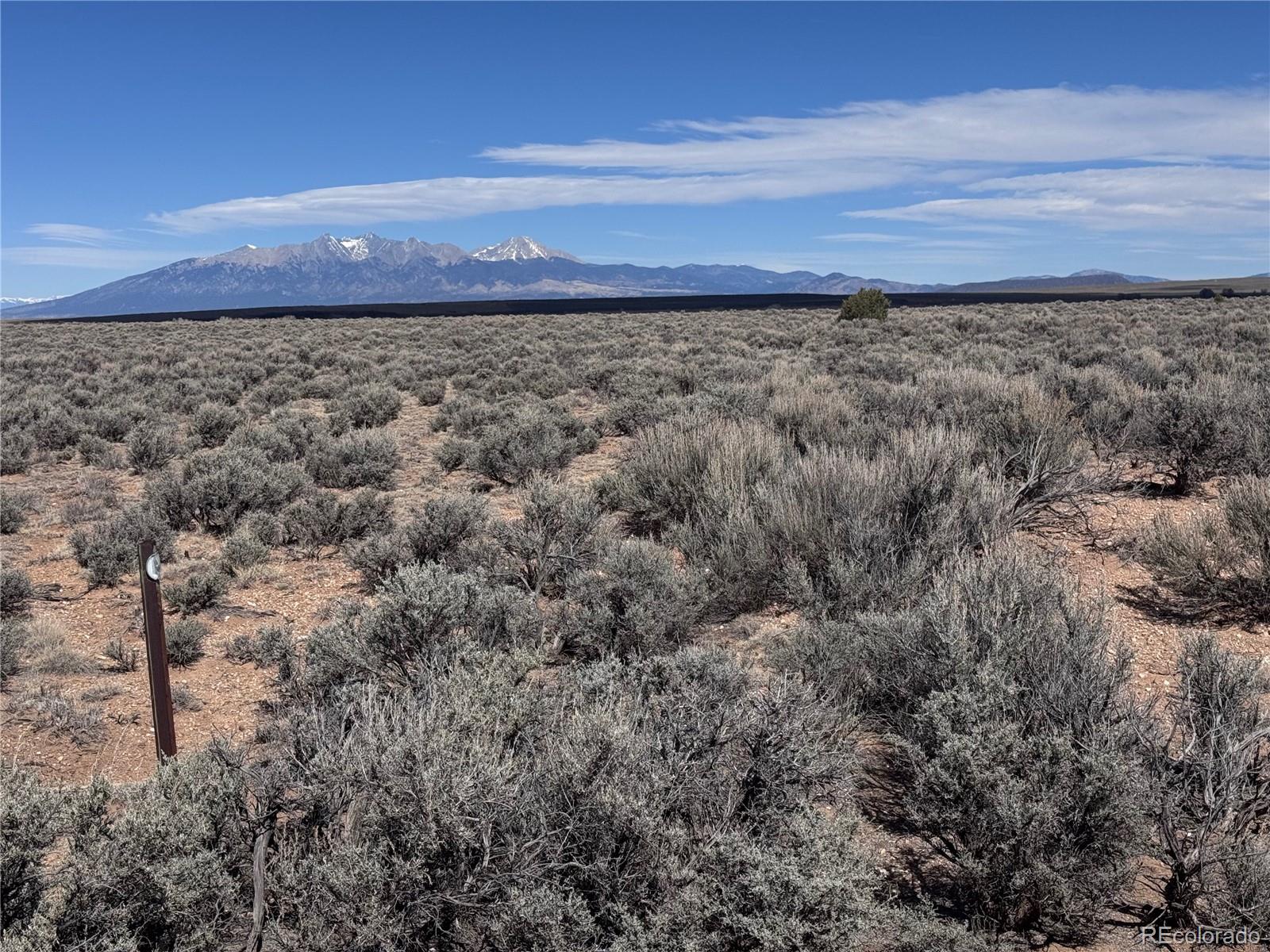 Highway 160 Road San Luis CO 81152