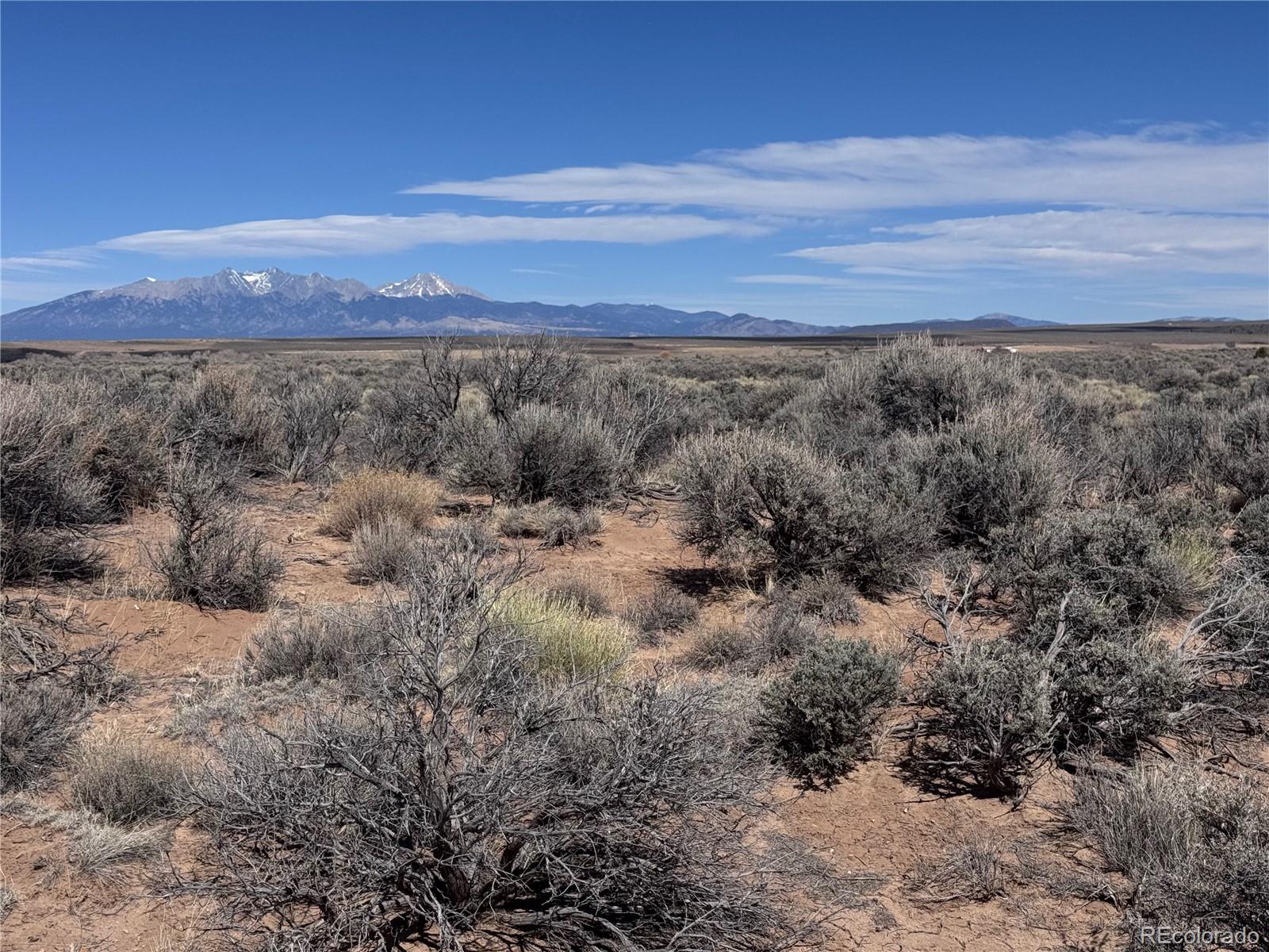 Highway 160 Road San Luis CO 81152