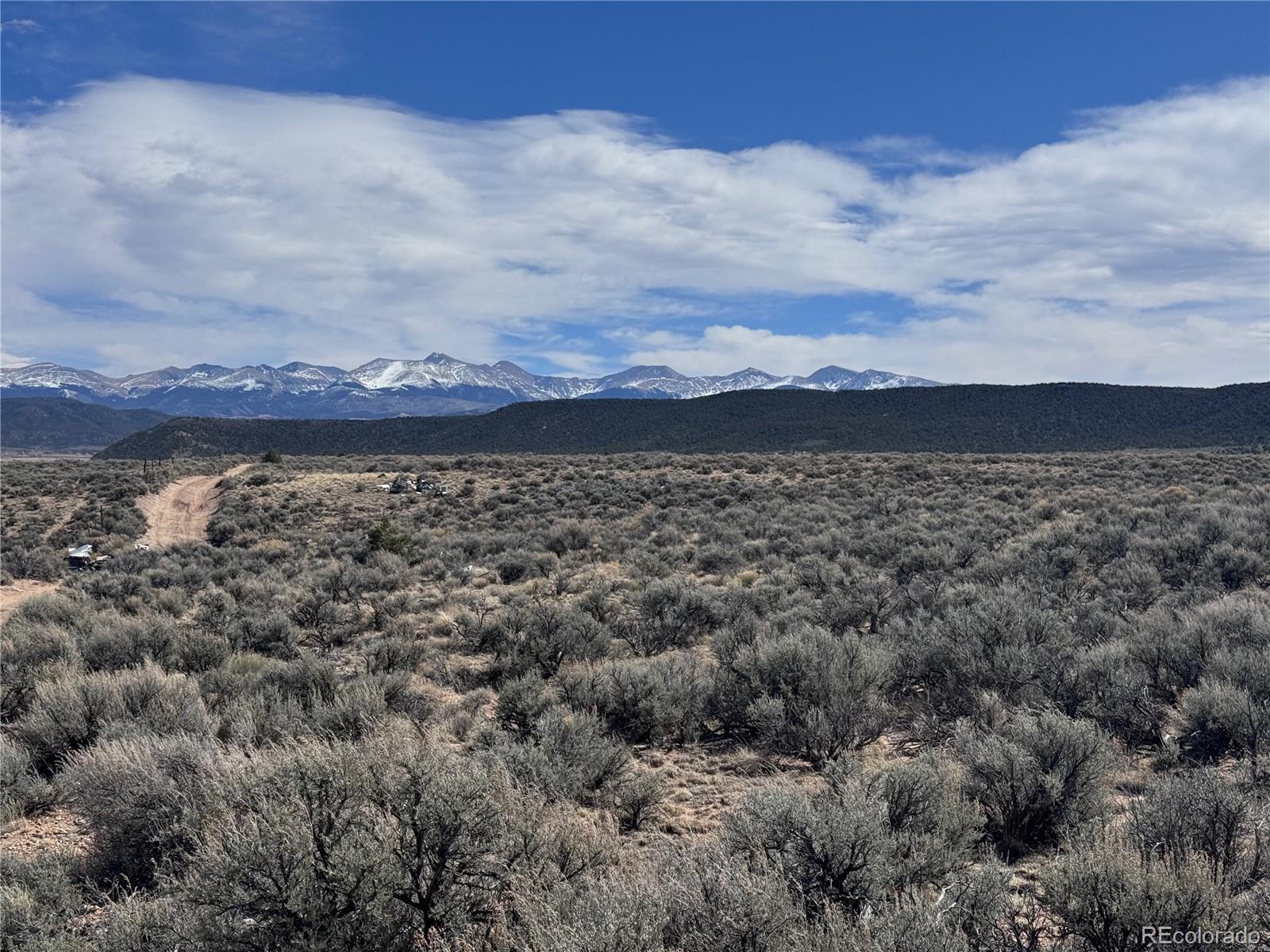 Highway 160 Road San Luis CO 81152