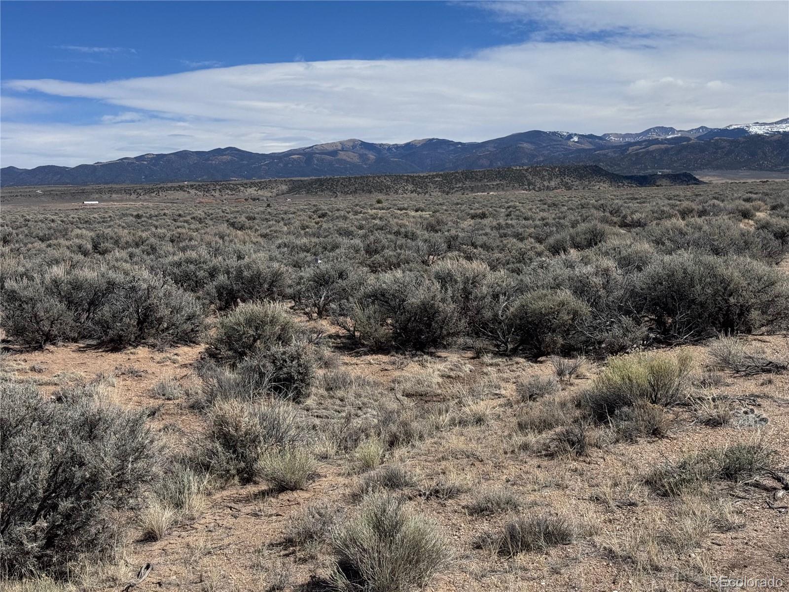 Highway 160 Road San Luis CO 81152