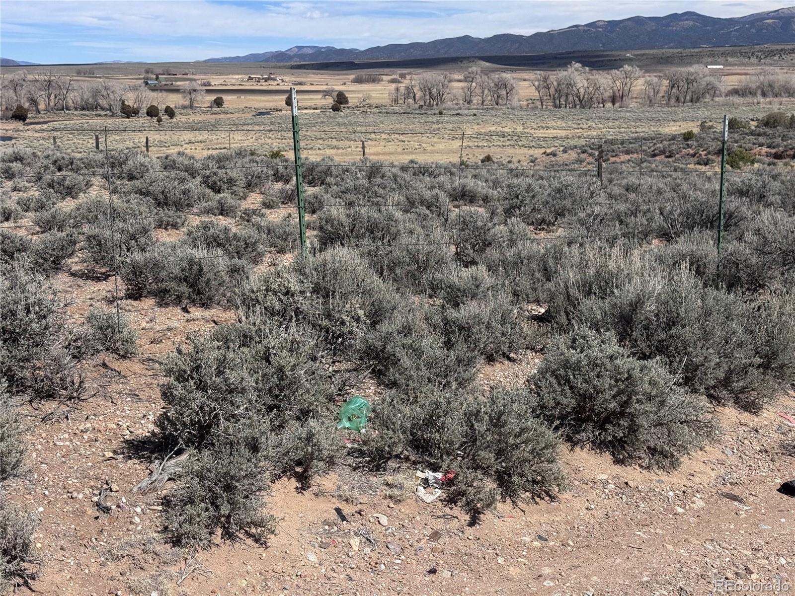 Highway 160 Road San Luis CO 81152