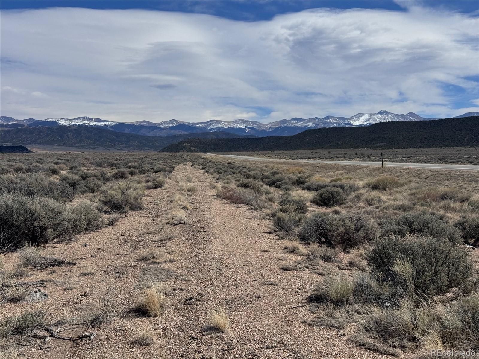 Highway 160 Road San Luis CO 81152