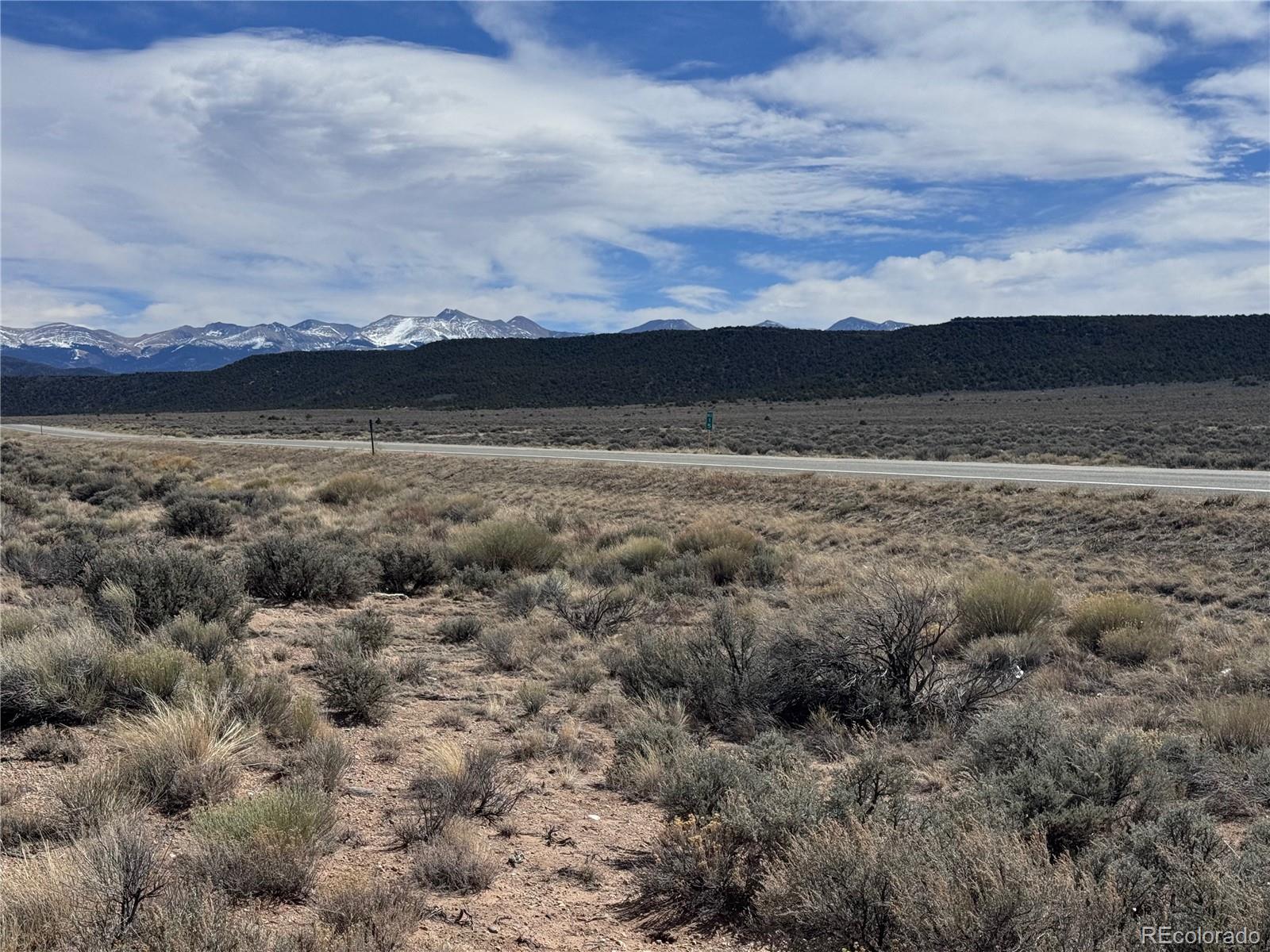 Highway 160 Road San Luis CO 81152