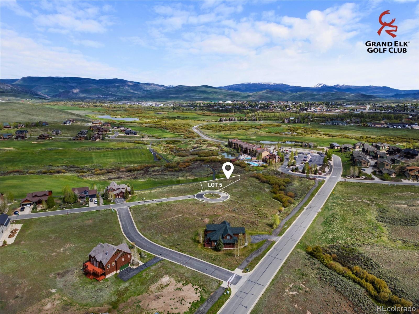 1532 Fairways Court Granby CO 80446