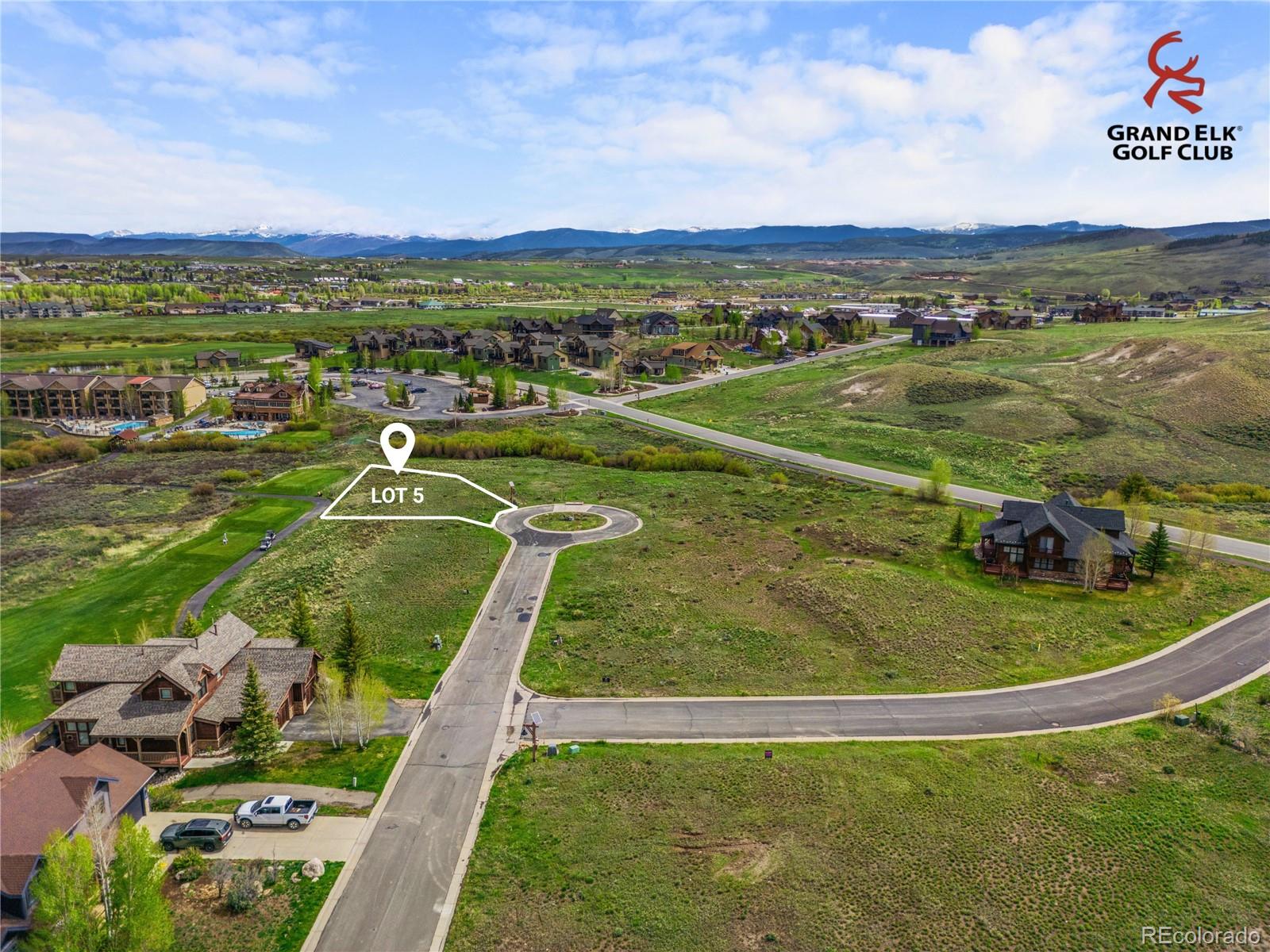 1532 Fairways Court Granby CO 80446
