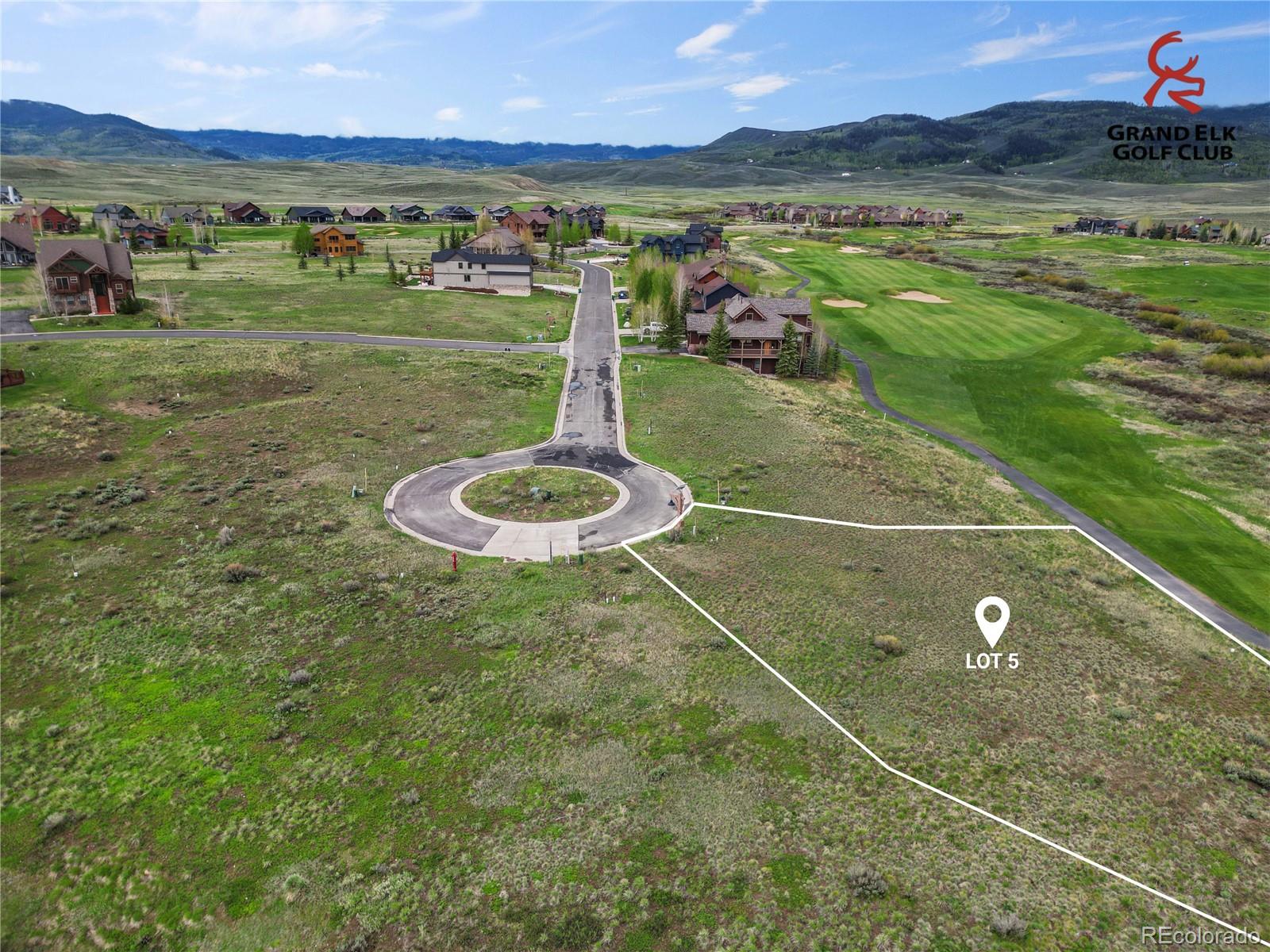 1532 Fairways Court Granby CO 80446