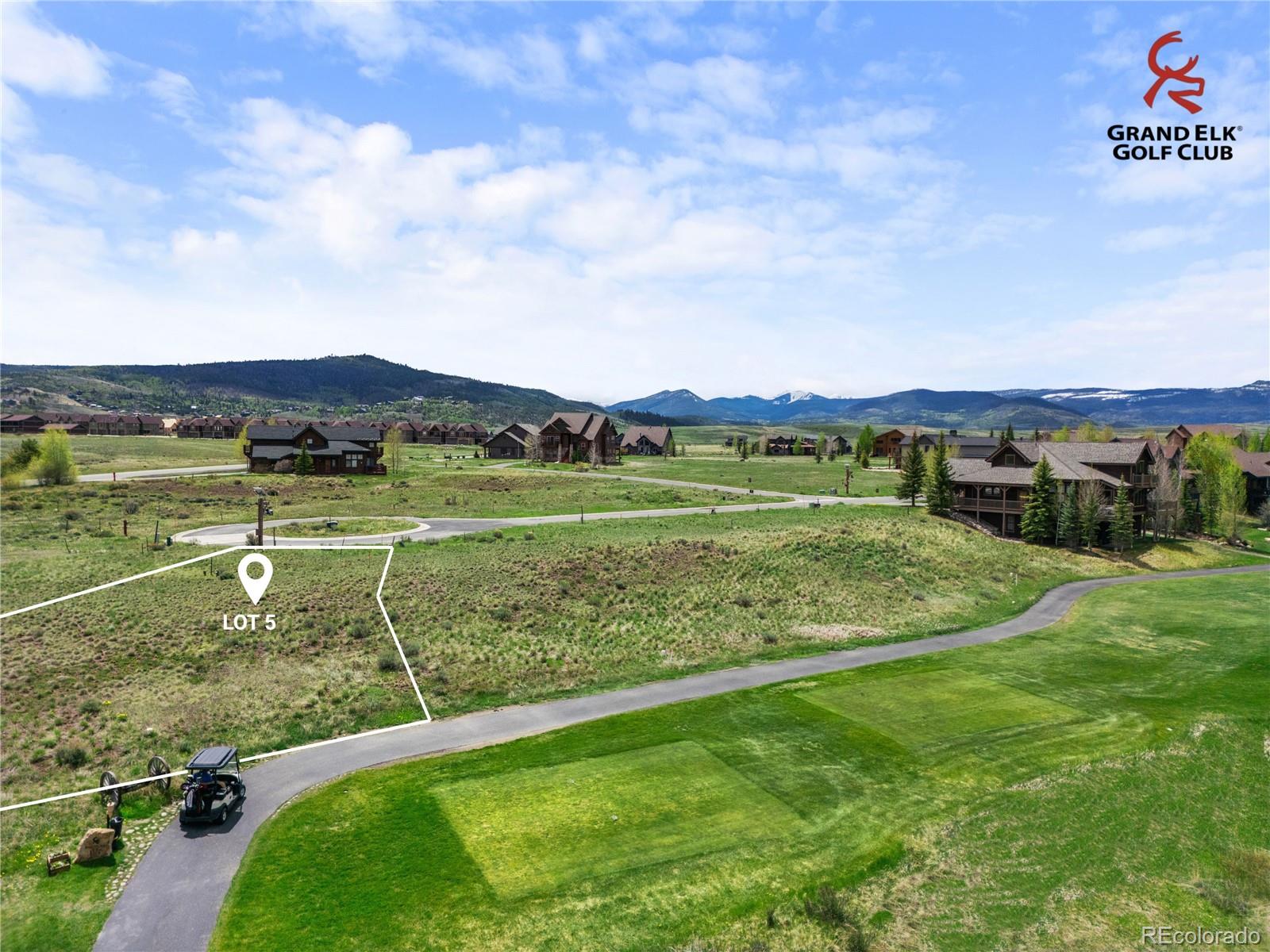 1532 Fairways Court Granby CO 80446