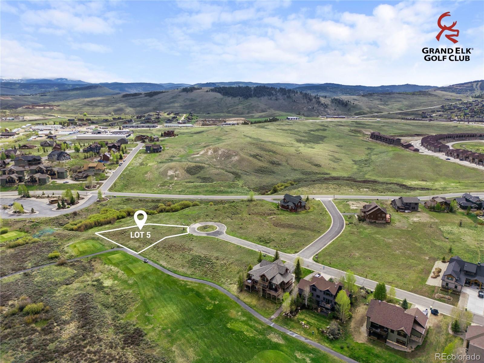 1532 Fairways Court Granby CO 80446