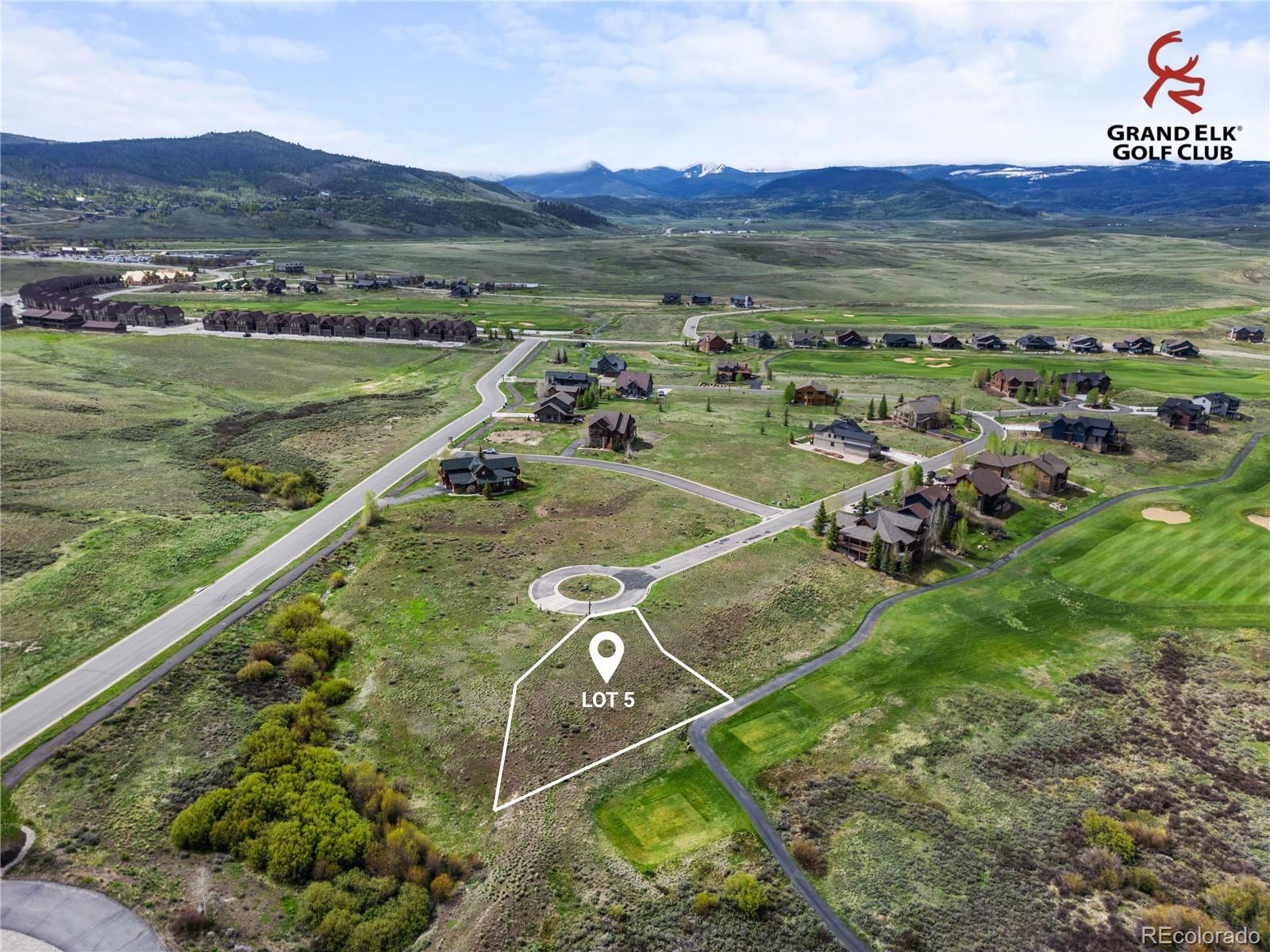 1532 Fairways Court Granby CO 80446