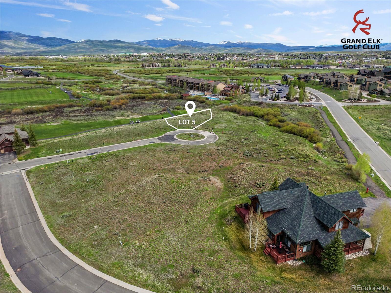 1532 Fairways Court Granby CO 80446