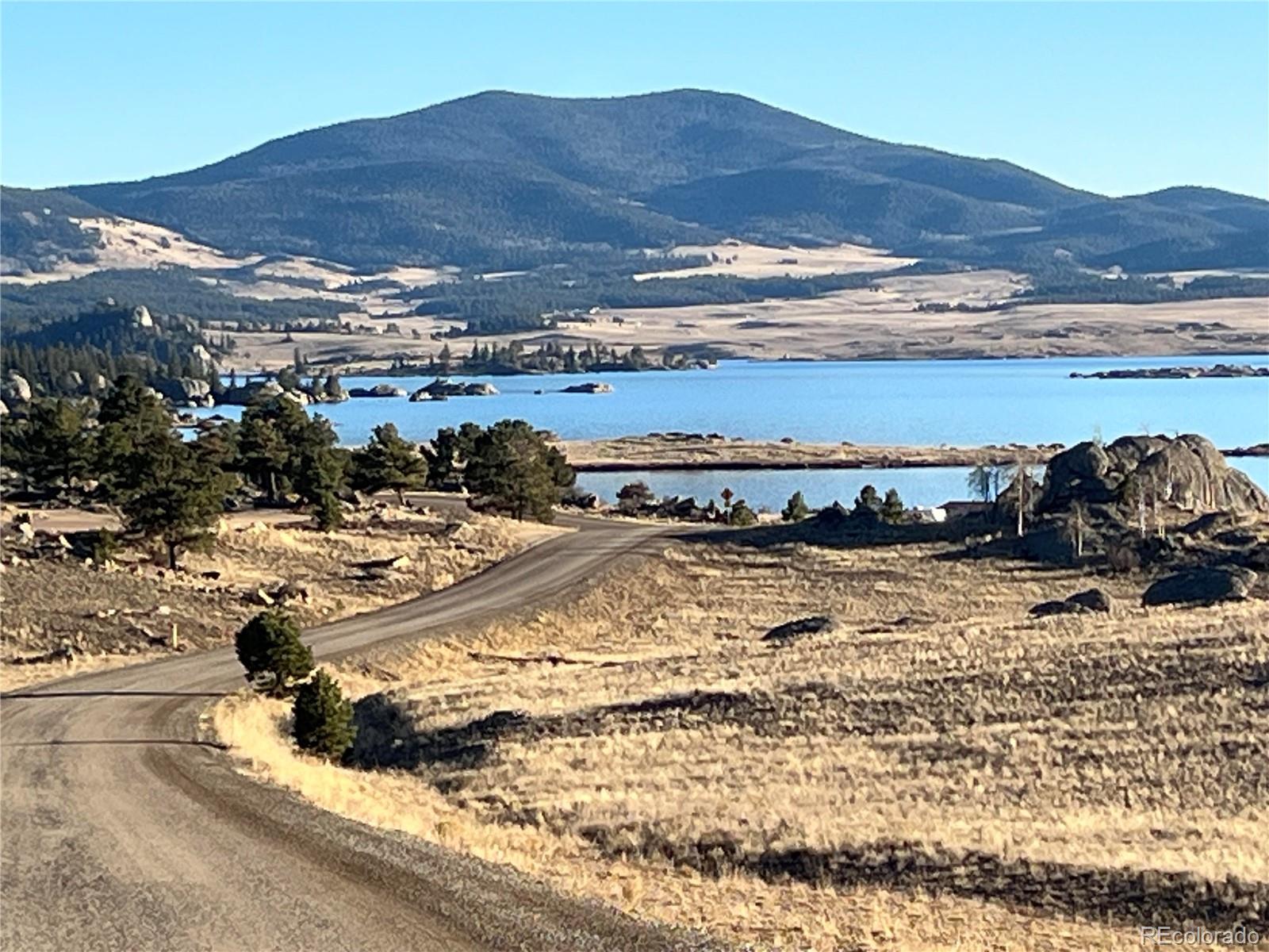 215 Topaz Road Lake George CO 80827