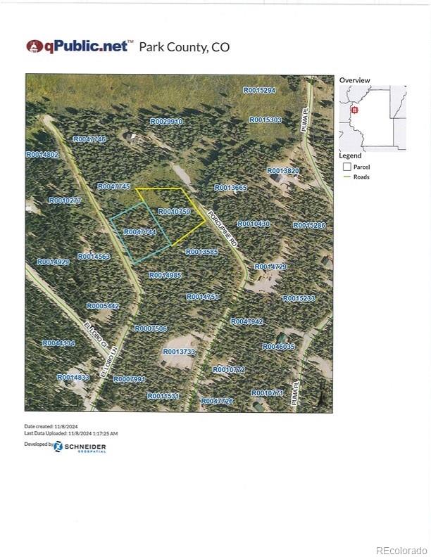 585 Porcupine Road Fairplay CO 80440