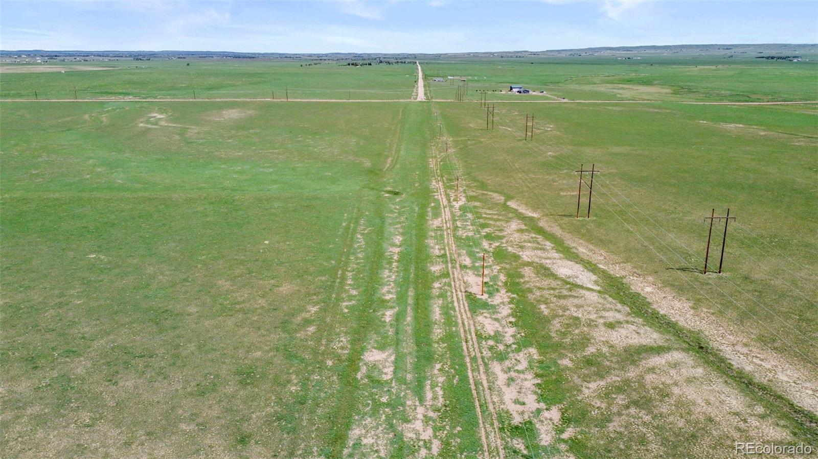 Parcel 6 Big Springs Road Calhan CO 80808