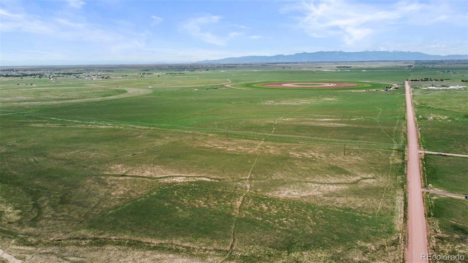 Parcel 6 Big Springs Road Calhan CO 80808