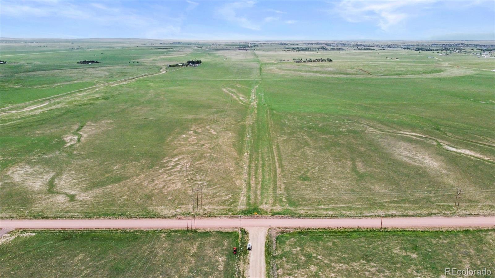 Parcel 6 Big Springs Road Calhan CO 80808