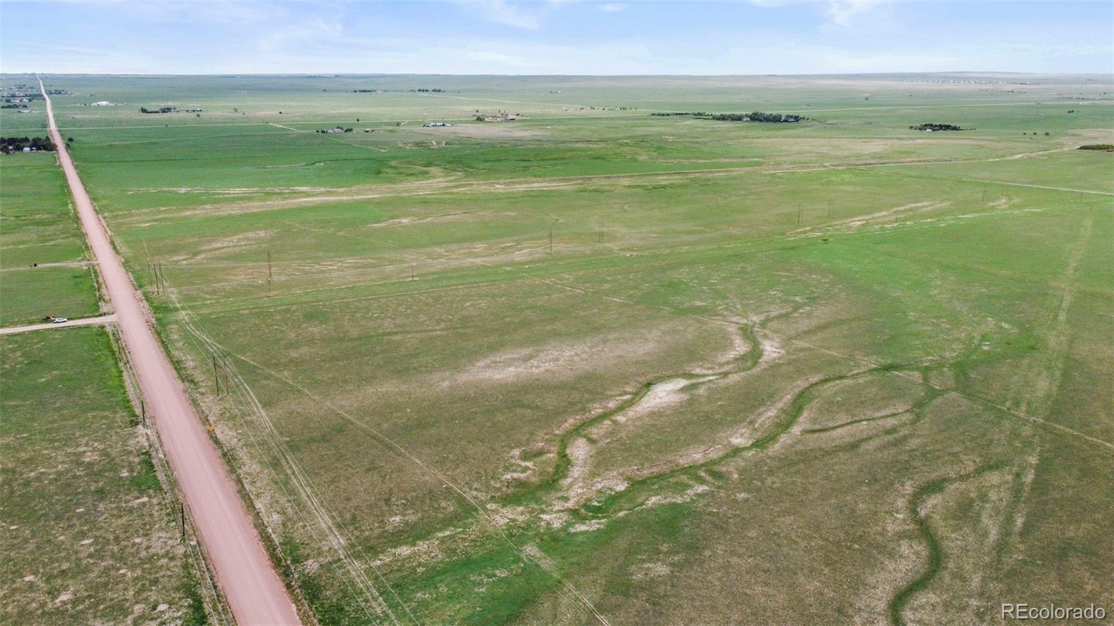 Parcel 6 Big Springs Road Calhan CO 80808