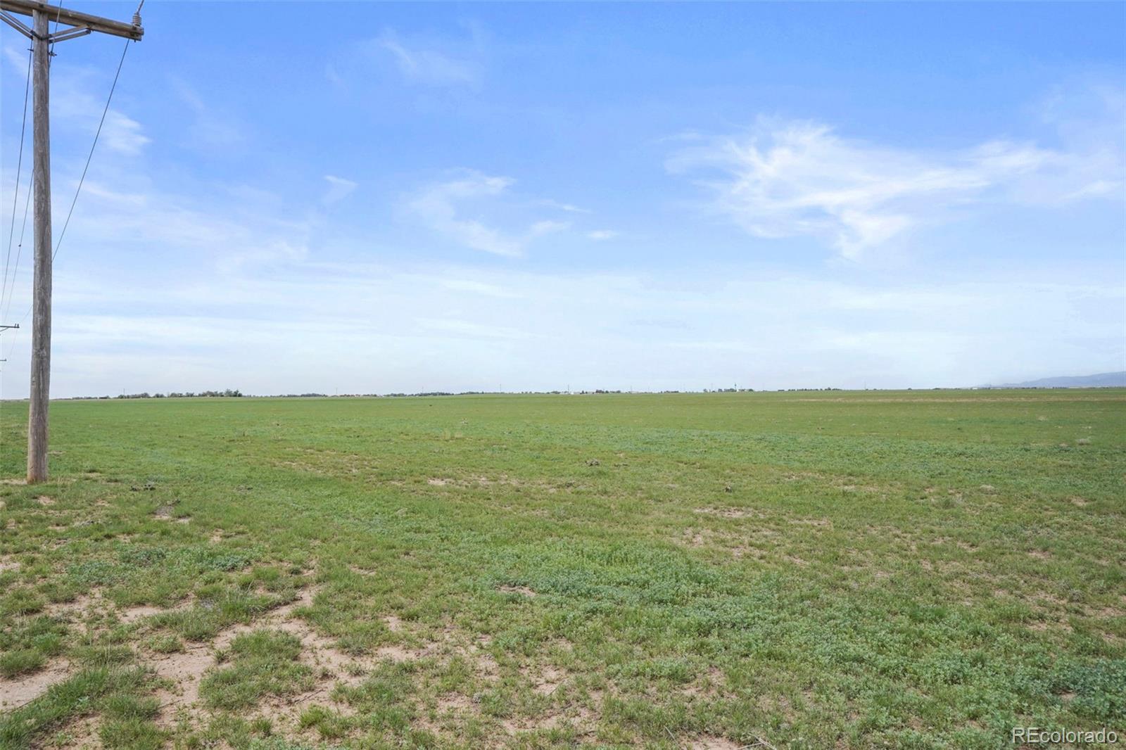 Parcel 6 Big Springs Road Calhan CO 80808