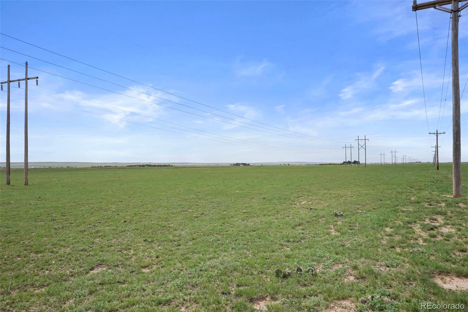 Parcel 6 Big Springs Road Calhan CO 80808