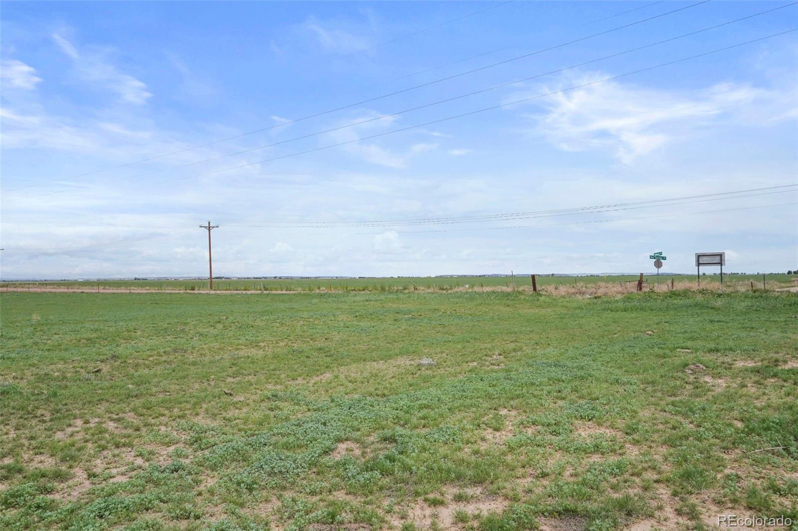 Parcel 6 Big Springs Road Calhan CO 80808