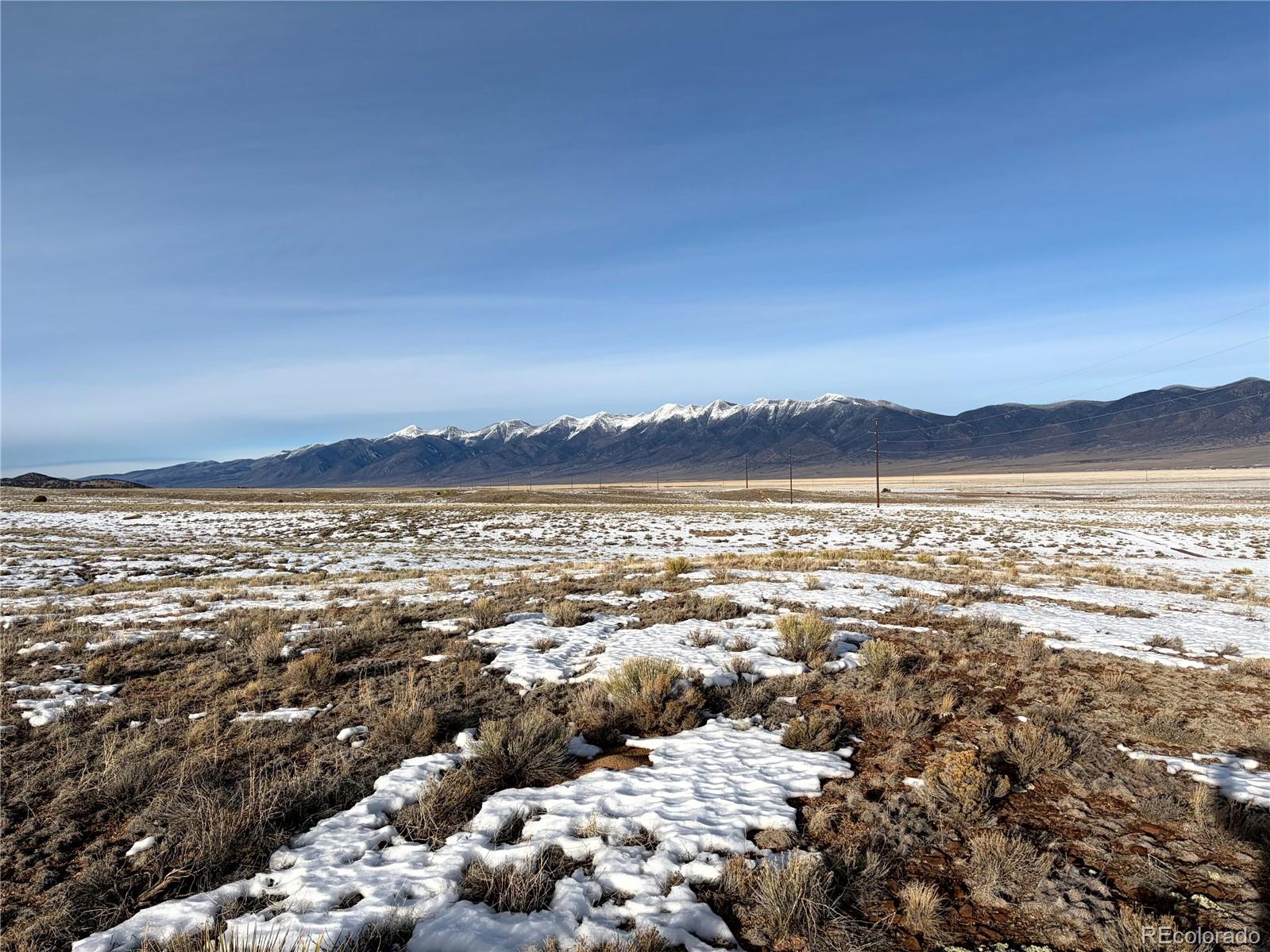 Tract 4 Bowling/cobb Division Of Land Saguache CO 81143