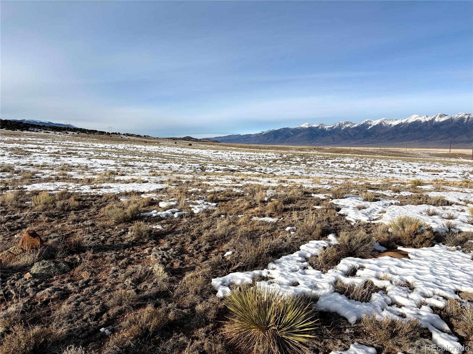 Tract 4 Bowling/cobb Division Of Land Saguache CO 81143