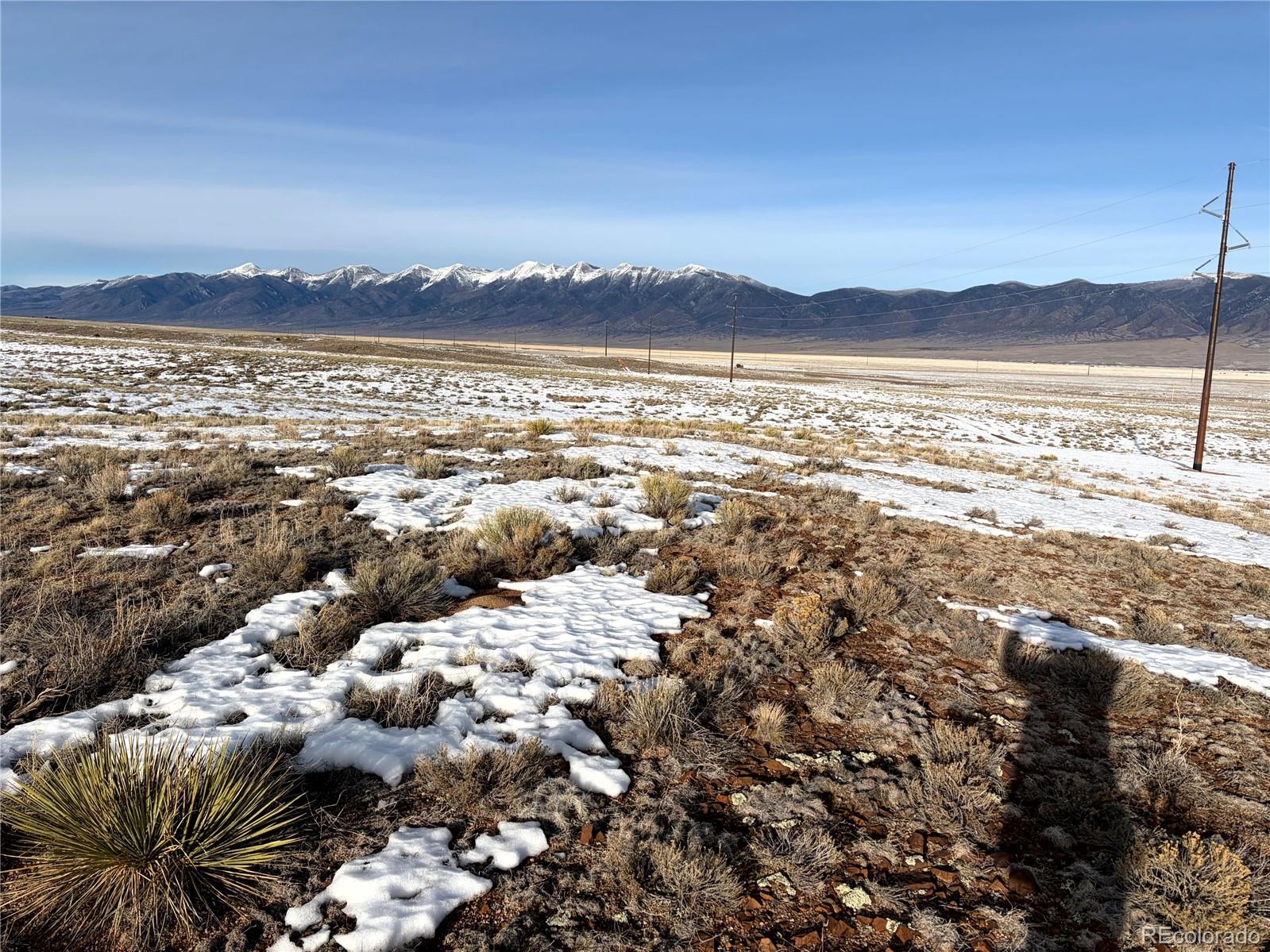 Tract 4 Bowling/cobb Division Of Land Saguache CO 81143