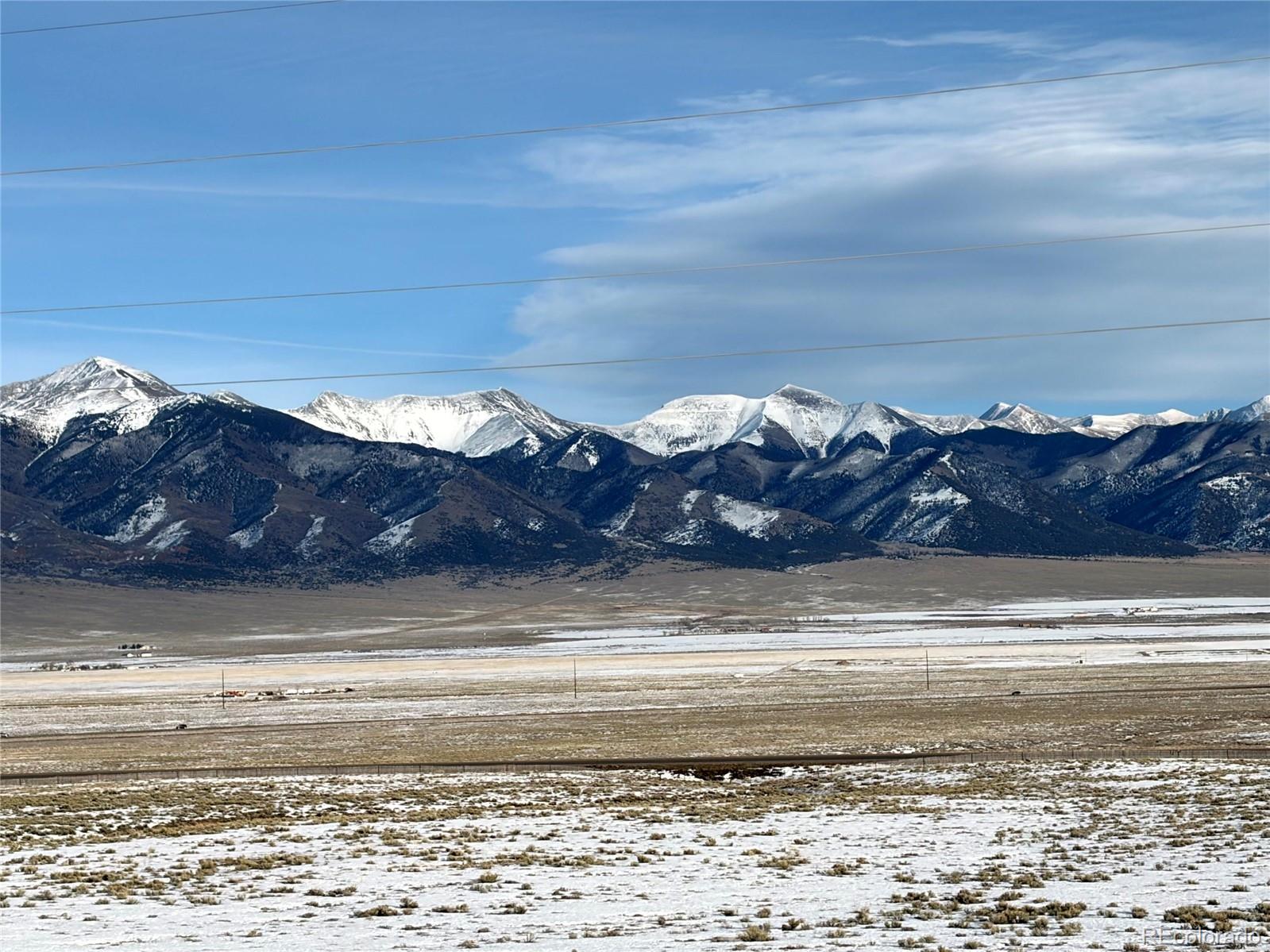 Tract 4 Bowling/cobb Division Of Land Saguache CO 81143