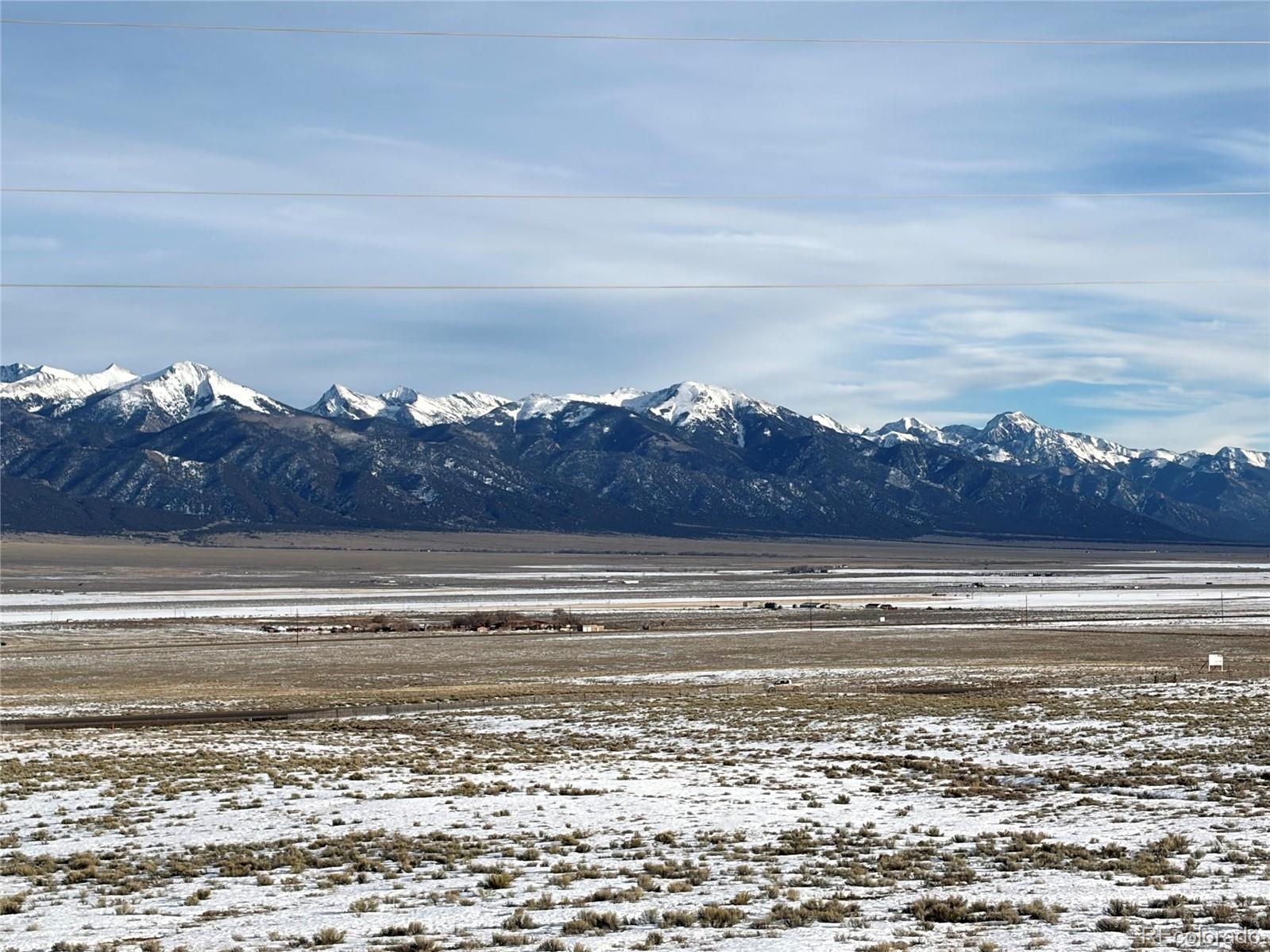 Tract 4 Bowling/cobb Division Of Land Saguache CO 81143