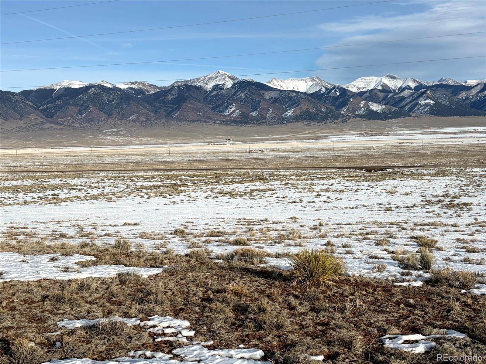 Tract 4 Bowling/cobb Division Of Land Saguache CO 81143