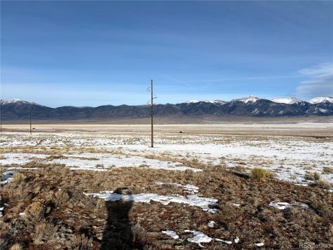 Tract 4 Bowling/cobb Division Of Land Saguache CO 81143