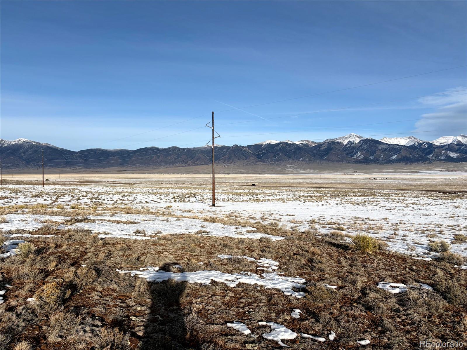Tract 4 Bowling/cobb Division Of Land Saguache CO 81143