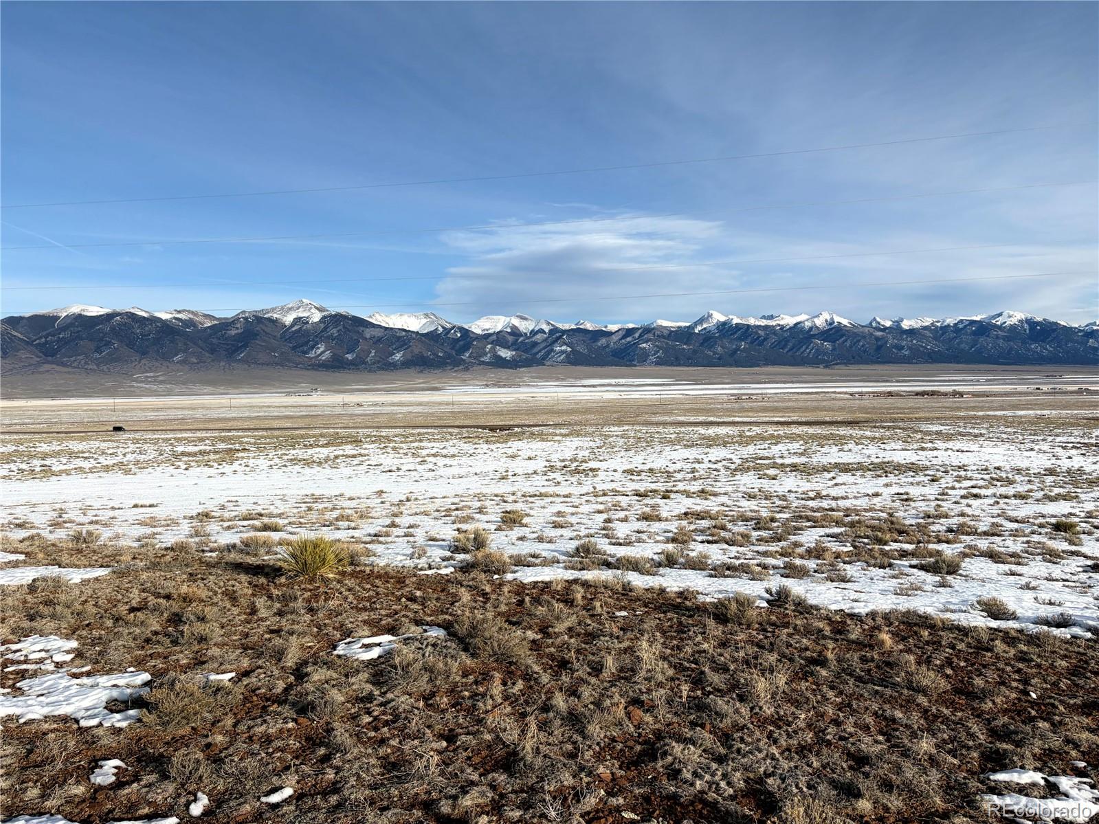 Tract 4 Bowling/cobb Division Of Land Saguache CO 81143