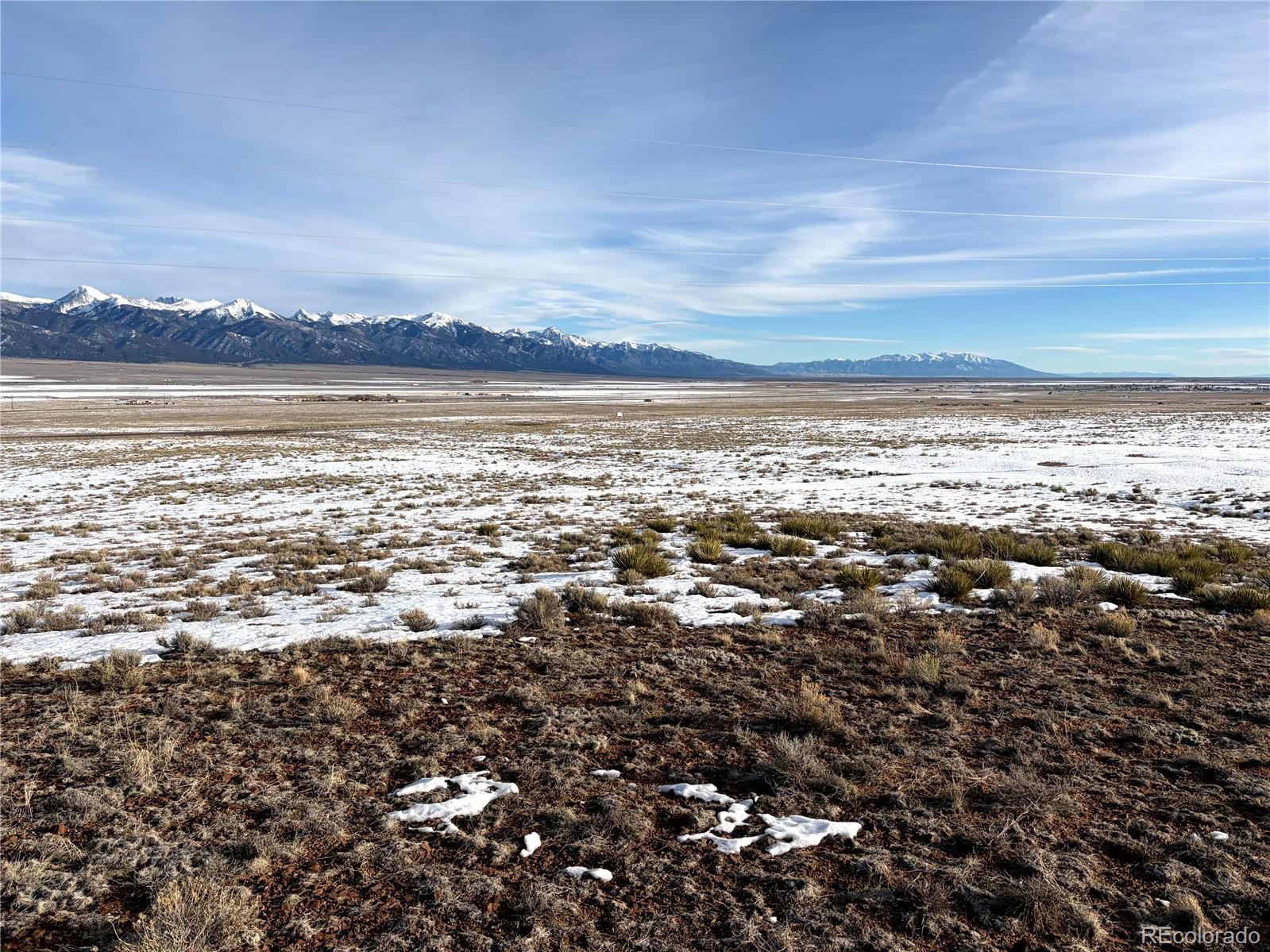 Tract 4 Bowling/cobb Division Of Land Saguache CO 81143