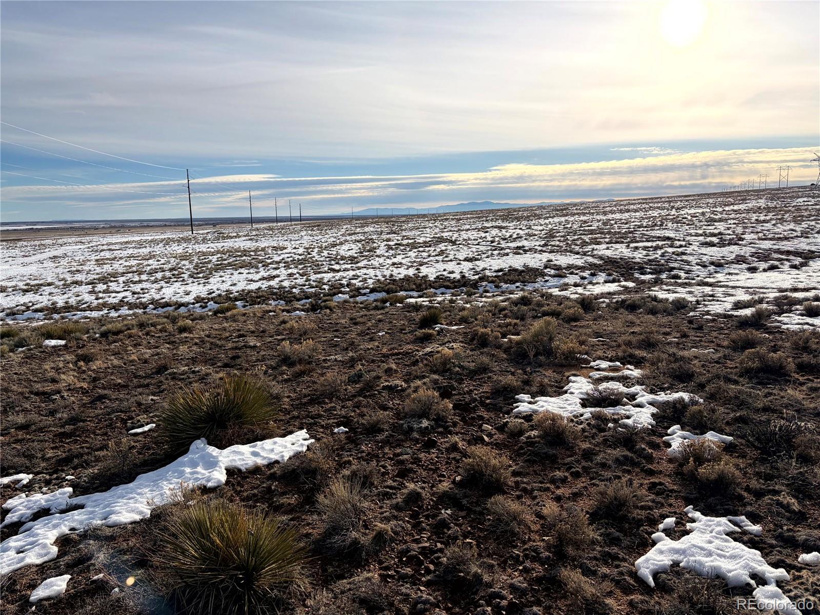 Tract 4 Bowling/cobb Division Of Land Saguache CO 81143