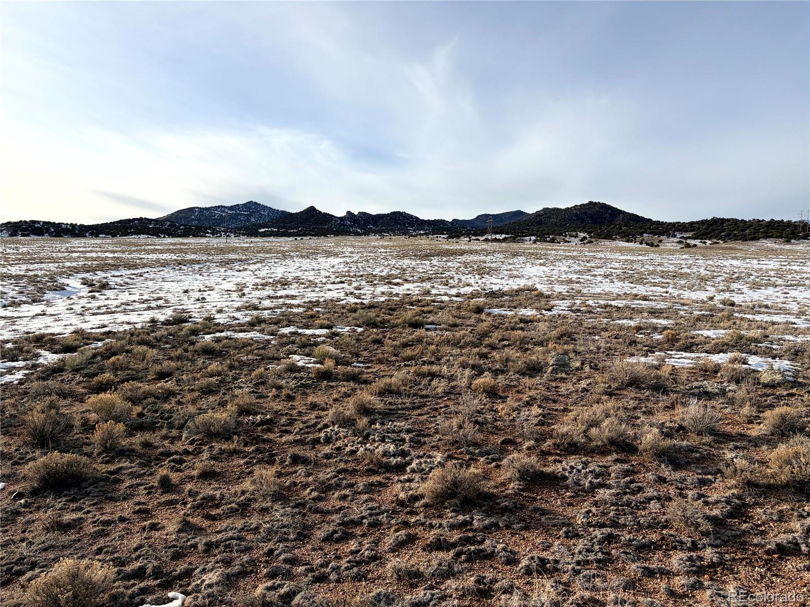 Tract 4 Bowling/cobb Division Of Land Saguache CO 81143