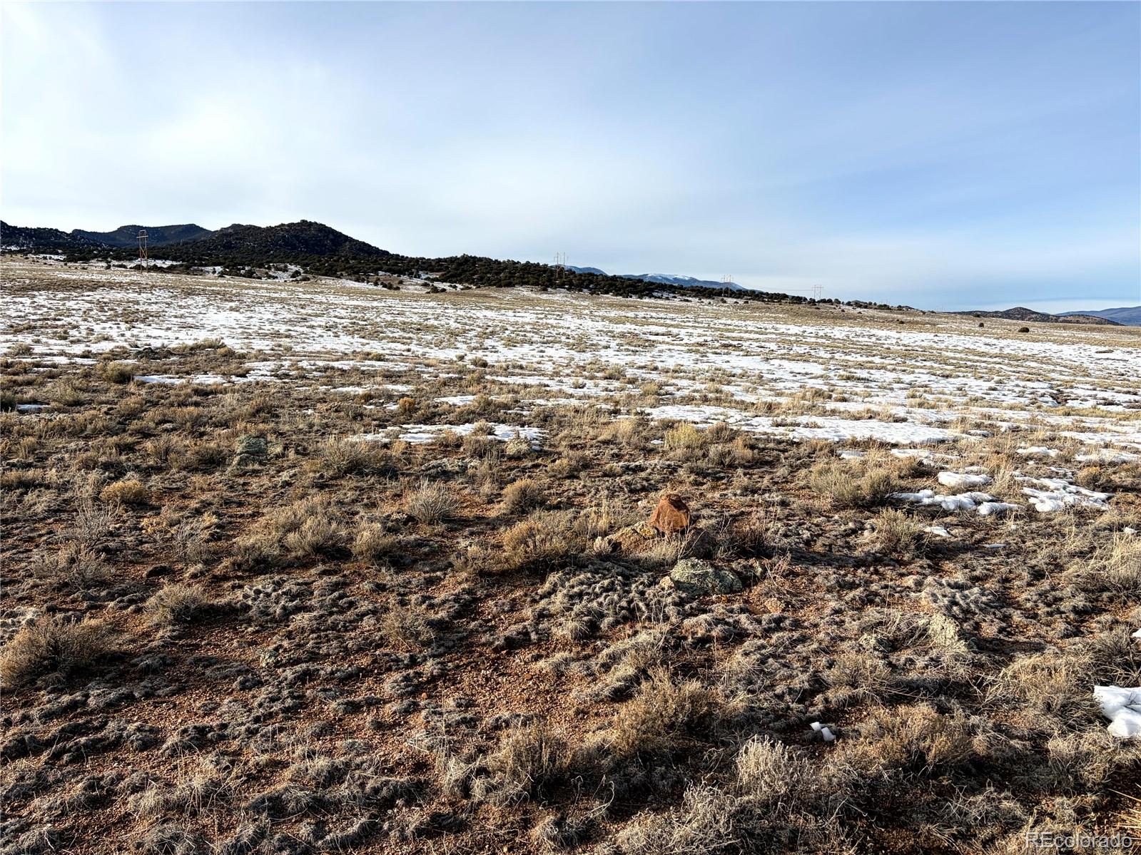 Tract 4 Bowling/cobb Division Of Land Saguache CO 81143