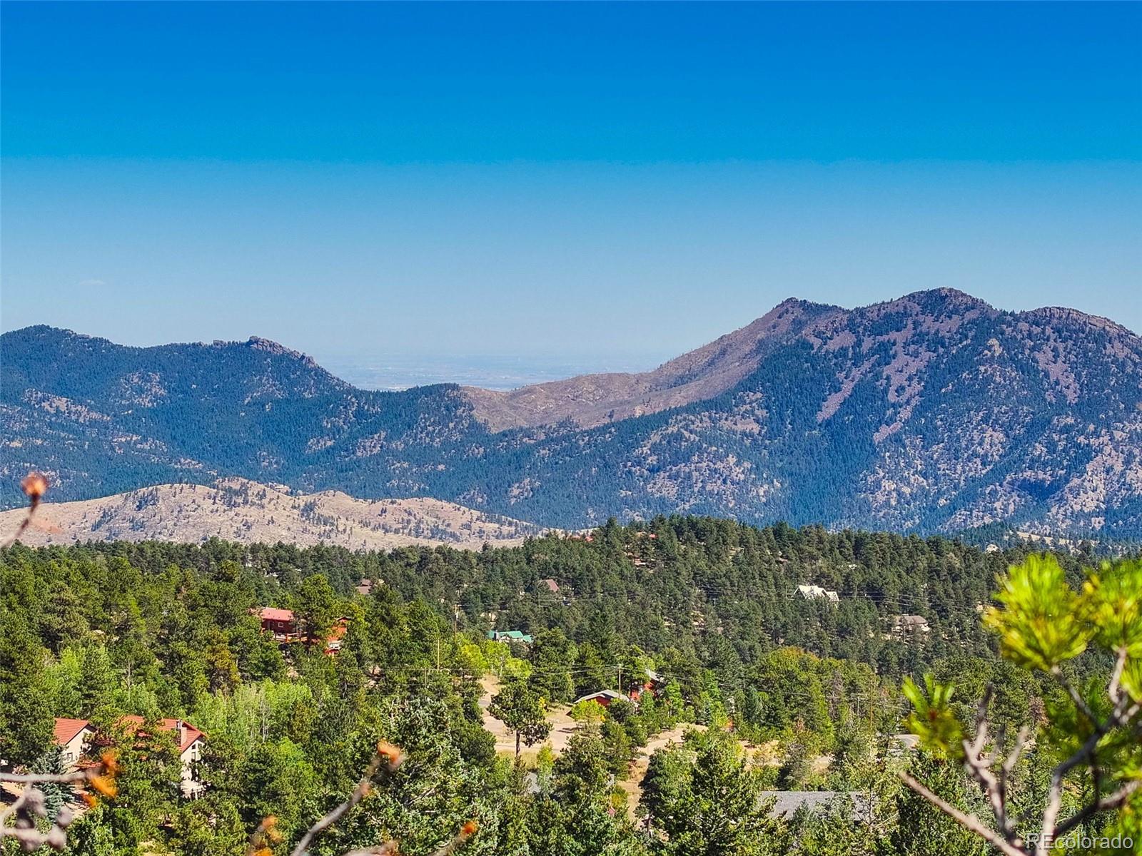 11956 Coal Creek Heights Drive Golden CO 80403