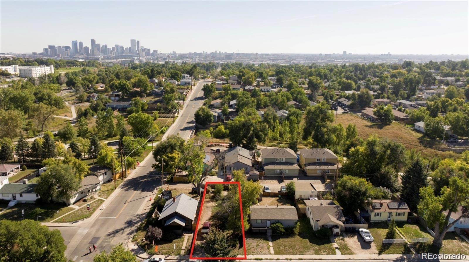 960 Perry Street Denver CO 80204