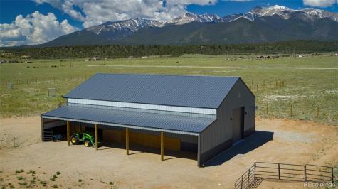 13310 County Road 280 Nathrop CO 81236