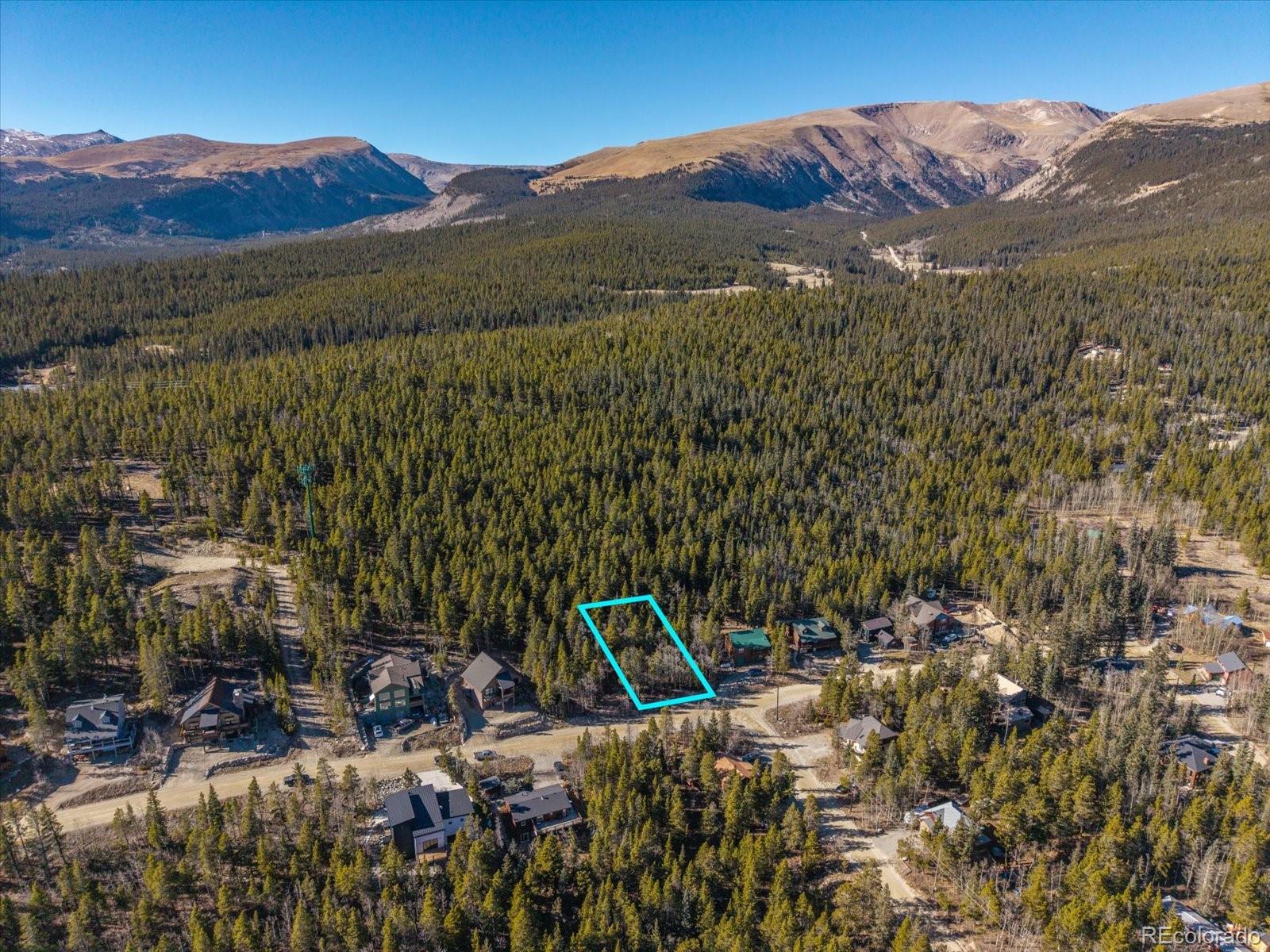 431 N Aspen Street Alma CO 80420