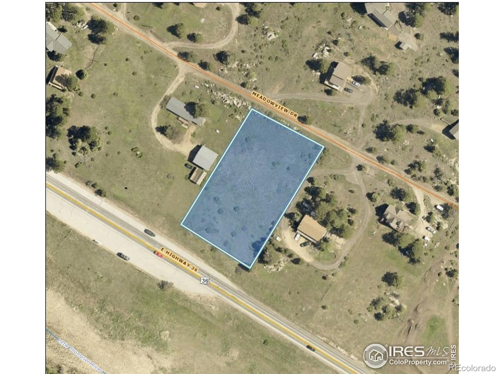 408 Meadowview Drive Estes Park CO 80517