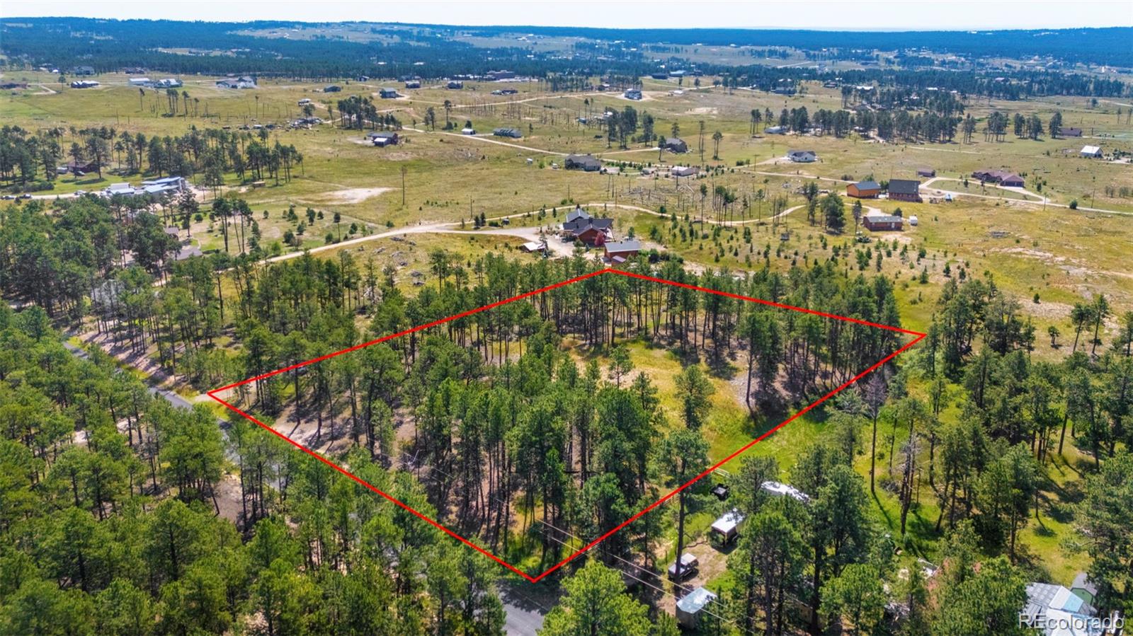 6225 Vessey Road Colorado Springs CO 80908