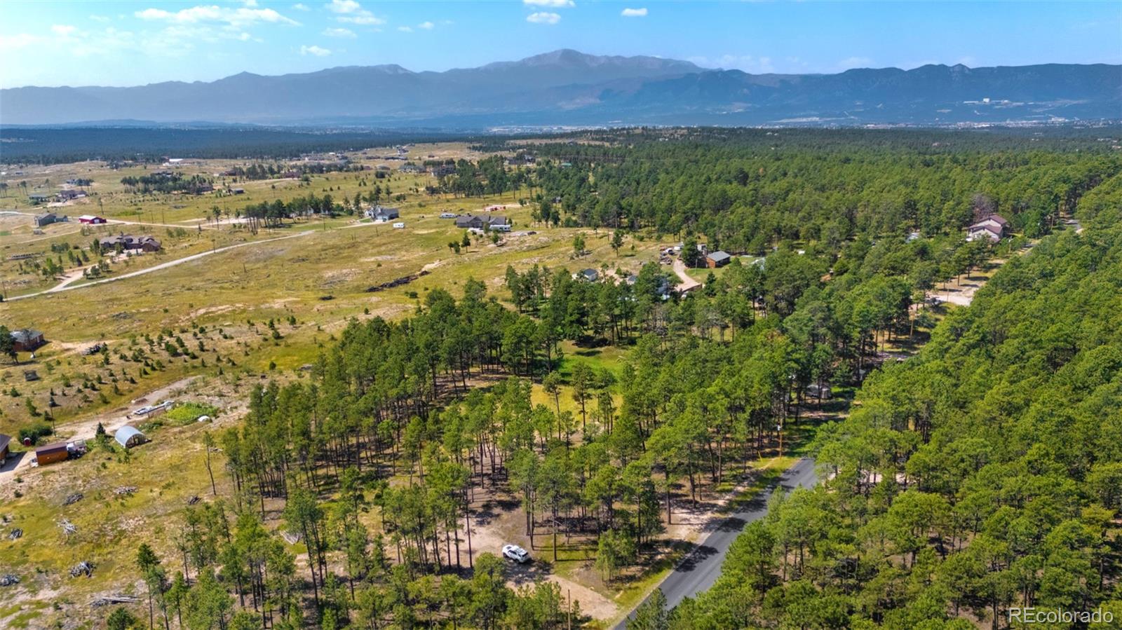 6225 Vessey Road Colorado Springs CO 80908