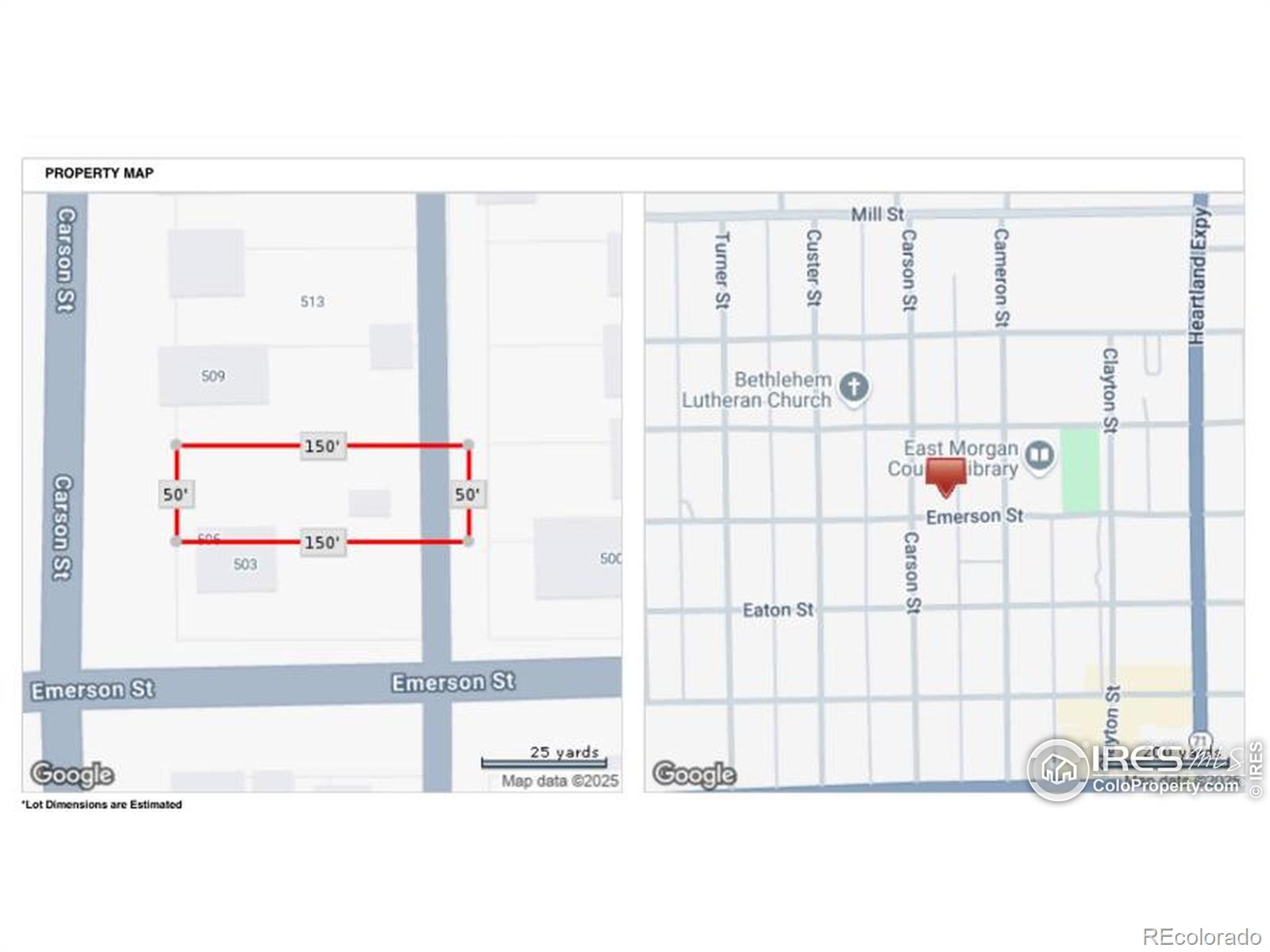 505 N Carson Street Brush CO 80723