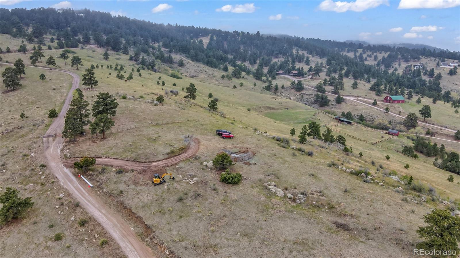 26283 Thea Gulch Road Golden CO 80403