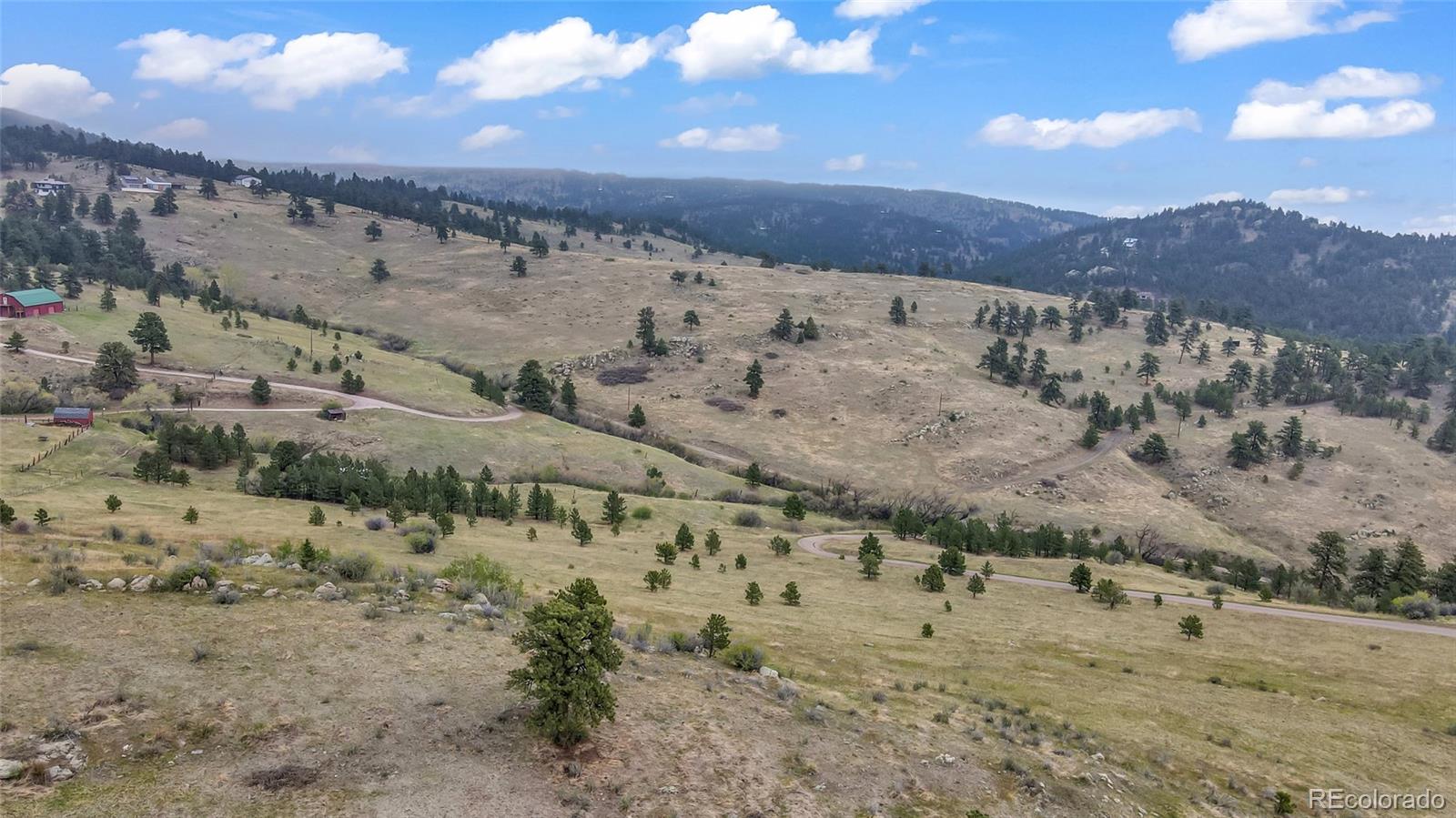 26283 Thea Gulch Road Golden CO 80403