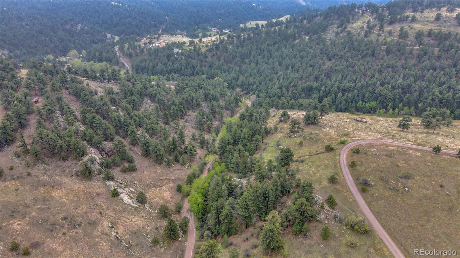 26283 Thea Gulch Road Golden CO 80403