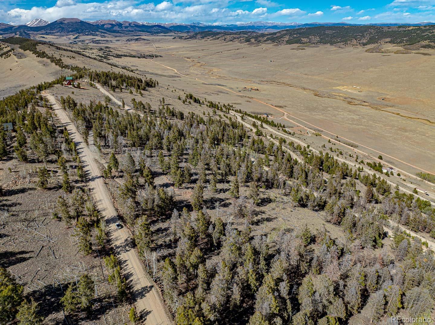 5302 Middle Fork Vista Fairplay CO 80440